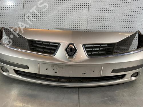 Front bumper RENAULT LAGUNA II (BG0/1_) 1.9 dCi (BG1A, BG1W, BG0G) | BP21701757C7 
