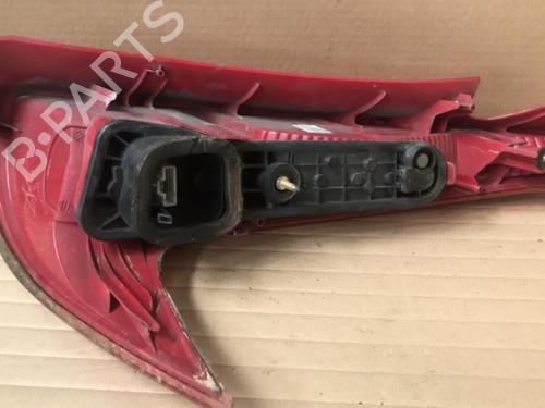 Used Left taillight Left taillight PEUGEOT 206 SW (2E/K) 1.4 (75 hp) 21724465 21724465