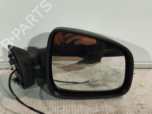 Right mirror DACIA LOGAN MCV (KS_) 1.5 dCi (KS0W) | BP21718378C27 