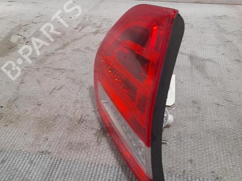 Right tailgate light CITROËN C4 Picasso I MPV (UD_) 1.6 HDi | BP21697242C80 