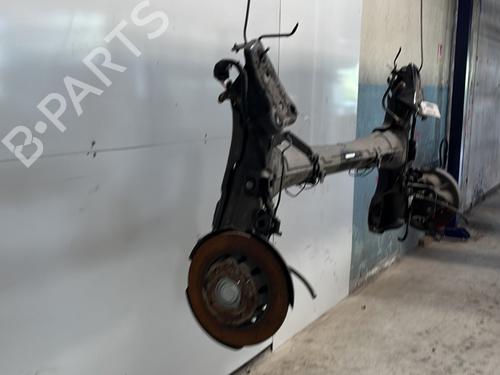 Used Rear axle Rear axle 27343877 27343877