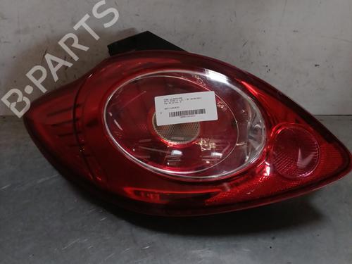 Used Left taillight FORD KA (RU8) 1.2 (69 hp) 29330851