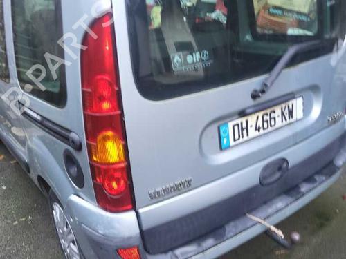 Front left window mechanism RENAULT KANGOO (KC0/1_) 1.6 16V | BP24181366C22 - Image 4