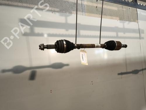 Used Left front driveshaft RENAULT CLIO V (B7_) 1.0 TCe 90 (B7MT) (91 hp) 30552751