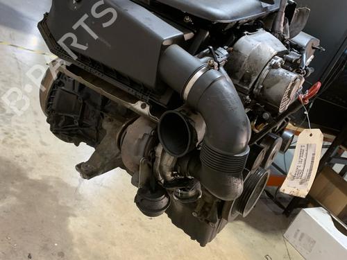 Engine MERCEDES-BENZ M-CLASS (W163) ML 270 CDI (163.113) | BP40119916M1 - Image 2