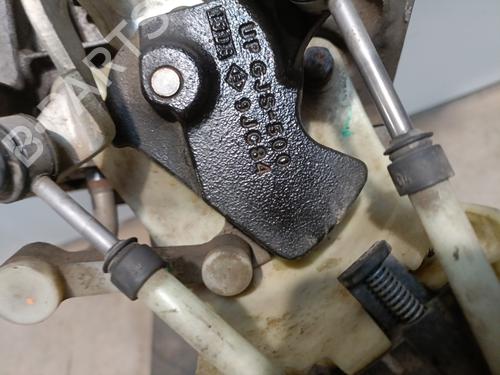 Gearbox PEUGEOT 208 I (CA_, CC_) 1.6 HDi / BlueHDi 75 | BP29348035M3 