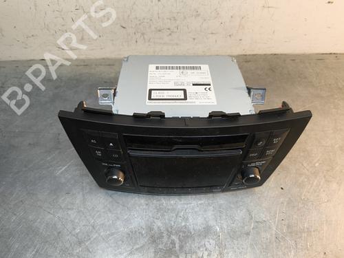 Used Radio Radio SUZUKI SWIFT IV (FZ, NZ) 1.2 (AZH412, ZC72S) (94 hp) 32995153 32995153