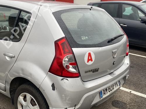 Front right seatbelt DACIA SANDERO 1.5 dCi | BP23266464I25 - Image 4