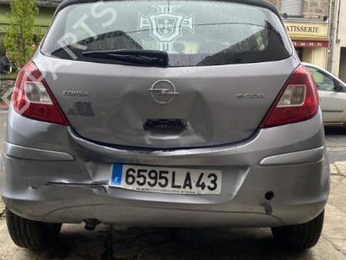 Starter OPEL CORSA D (S07) 1.3 CDTI (L08, L68) | BP23822002M8 - Image 5