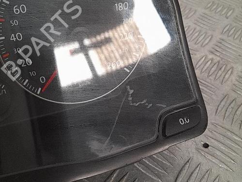 Used Instrument cluster Instrument cluster 22032566 22032566