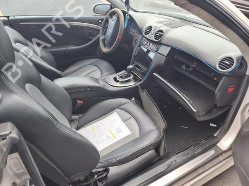 Left front window switch MERCEDES-BENZ CLK (C209) CLK 500 (209.375) | BP39640687I27 - Image 6
