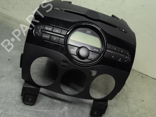 Radio MAZDA 2 (DE_, DH_) 1.5 (DE5FS) | BP32995722E6 - Image 2
