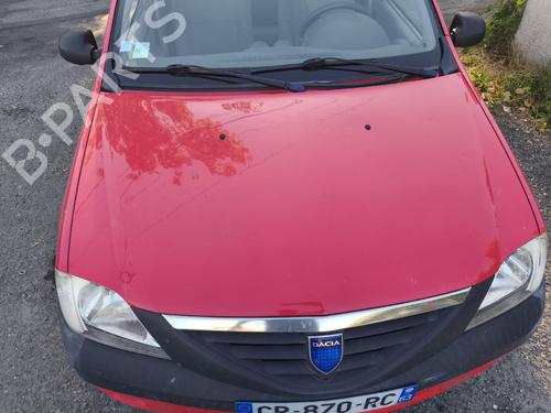 Luftventil DACIA LOGAN MCV (KS_) 1.5 dCi (KS0W) | BP38188615I21 - Image 5