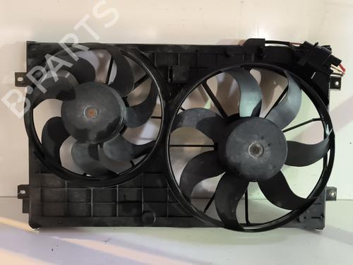 Køleventilator elektrisk VW GOLF V (1K1) 1.9 TDI | BP23823212M35 