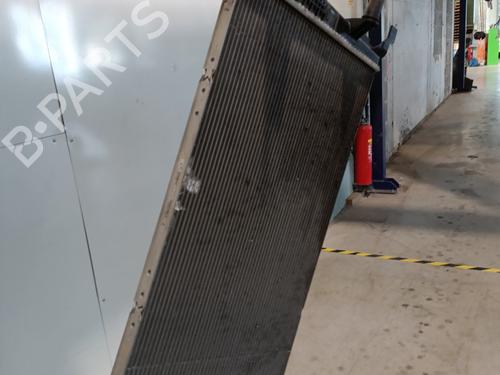 Water radiator RENAULT MEGANE III Grandtour (KZ0/1) 1.9 dCi (KZ0J, KZ0N, KZ1S) | BP28443695M31 