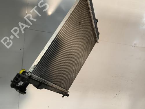 Used Water radiator Water radiator NISSAN MICRA IV (K13K, K13KK) 1.2 (80 hp) 33810335 33810335