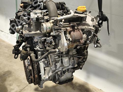 Engine RENAULT MEGANE III Hatchback (BZ0/1_, B3_) 1.2 TCe (BZ16, BZ28) | BP38474653M1 - Image 5