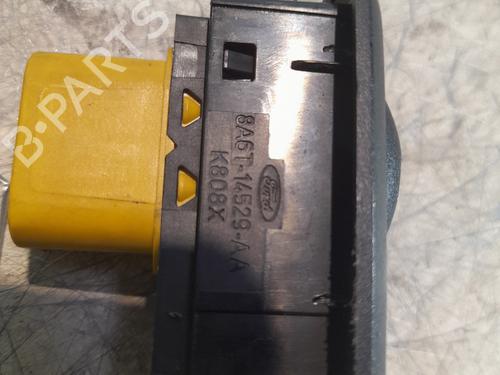 Left rear window switch FORD FIESTA VI (CB1, CCN) 1.6 TDCi | BP22653027I29 