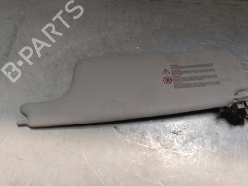 Right sun visor RENAULT MEGANE II Estate (KM0/1_) 1.5 dCi (KM16, KM1E) | BP27810118I2 