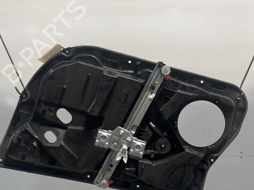Used Front left window mechanism FORD FIESTA VI (CB1, CCN) 1.4 TDCi (70 hp) 28164841