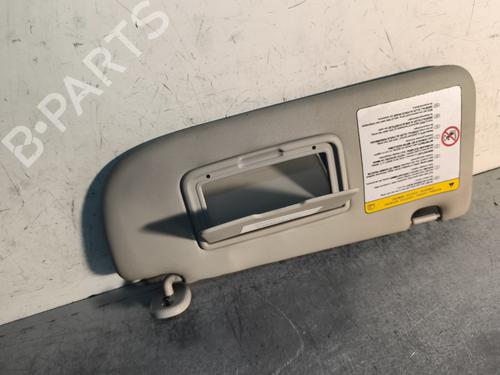 Right sun visor ISUZU D-MAX II (TFR, TFS) 2.5 CRDi 4x4 (TFS86J) | BP29559555I2 