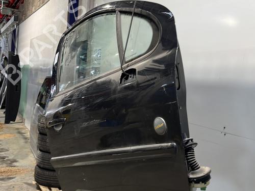Right front door PEUGEOT 207 (WA_, WC_) 1.4 HDi | BP28304480C3 