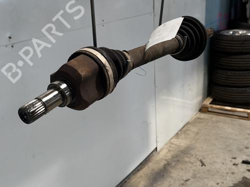 Used Left front driveshaft Left front driveshaft CITROËN BERLINGO Box Body/MPV (B9) 1.6 HDi 90 (90 hp) 26893329 26893329