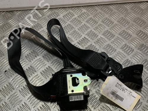 Used Front right seatbelt Front right seatbelt RENAULT CLIO IV (BH_) 1.5 dCi 75 (75 hp) 21722901 21722901