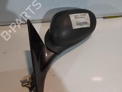 Used Left mirror PEUGEOT 406 Coupe (8C) 2.0 16V (135 hp) 21722044