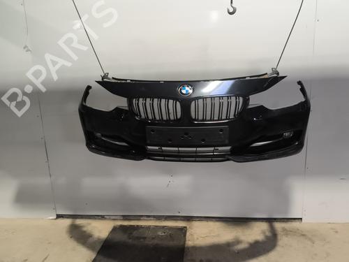 Used Front bumper BMW 3 (F30, F80) 320 d (184 hp) 31258062