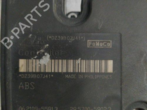 ABS pump FORD FIESTA VI (CB1, CCN) 1.4 TDCi | BP21720204M43 