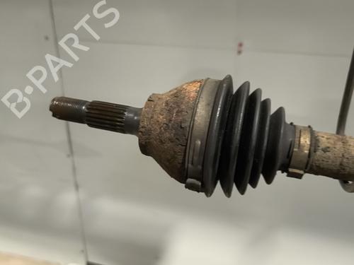 Used Right front driveshaft Right front driveshaft PEUGEOT 1007 (KM_) 1.6 16V (109 hp) 30829930 30829930