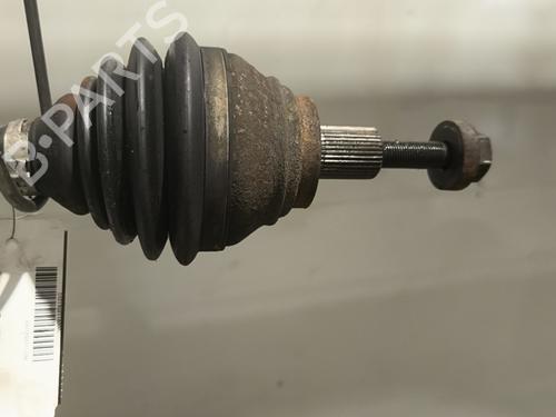 Left front driveshaft VW GOLF V (1K1) 2.0 SDI | BP32994958M38 - Image 3