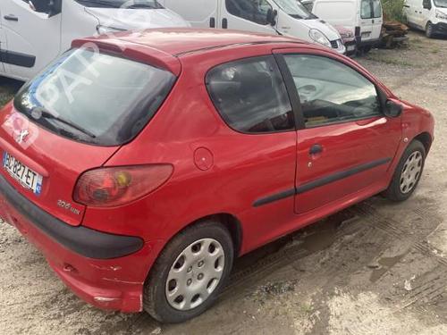Electronic module PEUGEOT 206 Hatchback (2A/C) 1.4 HDi eco 70 | BP21721529M83 