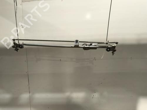 Viskermotor vindrude OPEL ZAFIRA / ZAFIRA FAMILY B (A05) 1.9 CDTI (M75) (120 hp) 30491714