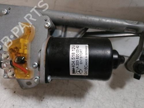 Front wiper motor MERCEDES-BENZ C-CLASS (W203) C 220 CDI (203.008) | BP26180423M29 