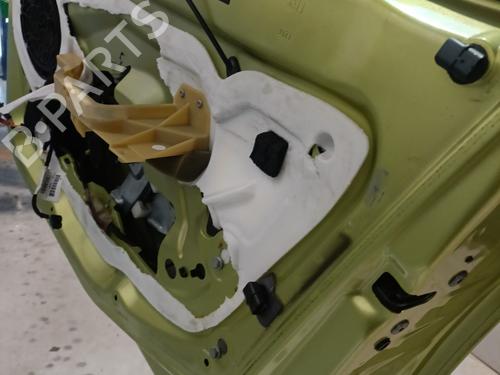 Right front door PEUGEOT 308 I (4A_, 4C_) 1.6 16V | BP23821941C3 