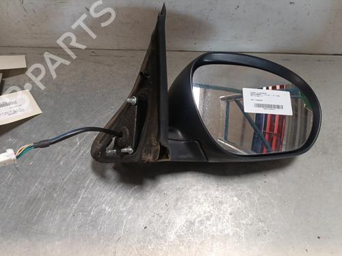 Used Right mirror NISSAN JUKE (F15) 1.5 dCi (110 hp) 28078217