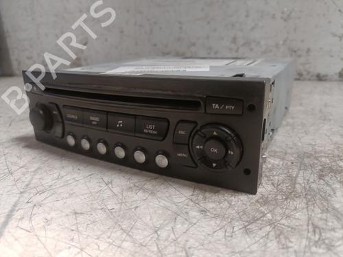Used Radio Radio CITROËN C3 Picasso (SH_) 1.6 HDi (90 hp) 28165104 28165104