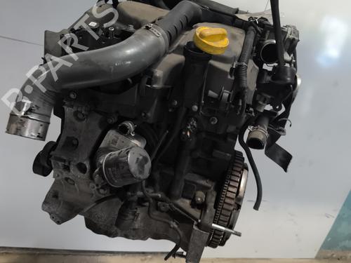 Used Engine Engine RENAULT CLIO IV (BH_) 1.5 dCi 75 (75 hp) 28442889 28442889