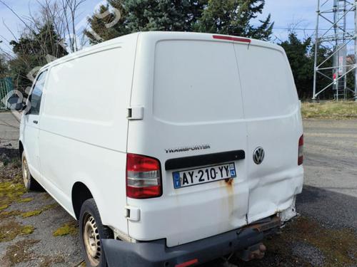 Air filter box VW TRANSPORTER T5 Van (7HA, 7HH, 7EA, 7EH) 2.0 TDI | BP25444455M87 - Image 7