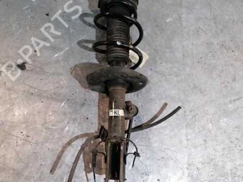 Used Right front brake caliper NISSAN JUKE (F15) 1.5 dCi (110 hp) 21724170