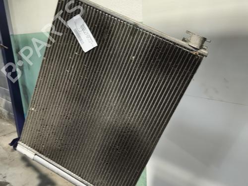 Used AC radiator AC radiator RENAULT MEGANE IV Hatchback (B9A/M/N_) 1.5 dCi 90 (B9A1) (90 hp) 32996329 32996329