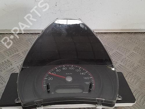Used Instrument cluster NISSAN PIXO (UA0) 1.0 (68 hp) 21724427