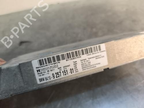 Used Electronic module Electronic module BMW X3 (F25) xDrive 20 d (163 hp) 33316101 33316101
