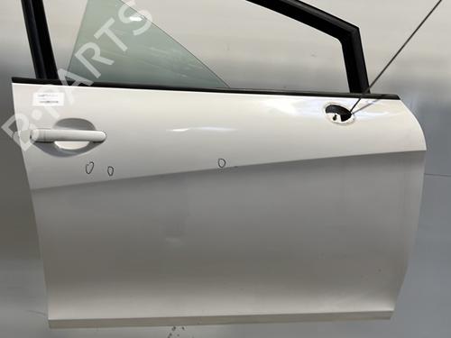 Used Right front door SEAT LEON (1P1) 2.0 TDI (170 hp) 29538104