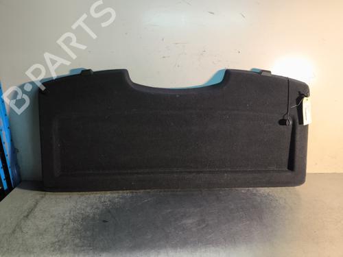 Used Rear parcel shelf SKODA FABIA II (542) 1.6 TDI (75 hp) 30708691