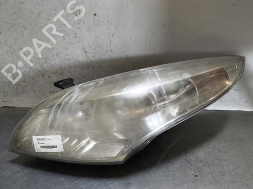 Used Left headlight Left headlight RENAULT MEGANE III Hatchback (BZ0/1_, B3_) 1.5 dCi (BZ09, BZ0D, BZ1W, BZ29, BZ14) (110 hp) 36021954 36021954