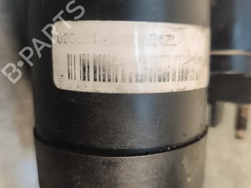 Used Starter NISSAN JUKE (F15) 1.5 dCi (110 hp) 29733409