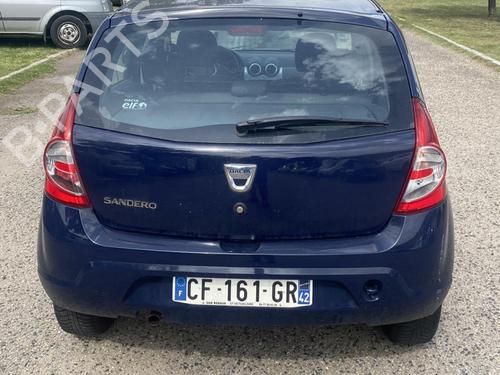 Right front driveshaft DACIA SANDERO 1.2 16V | BP28164967M39  - Image 7